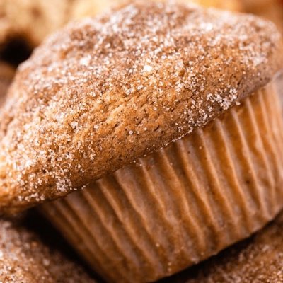Dozen Apple Cinnamon Muffins