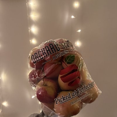 Apple Cinnamon Muffins 🍎