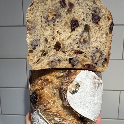 Cranberry Orange & Toasted Walnut
