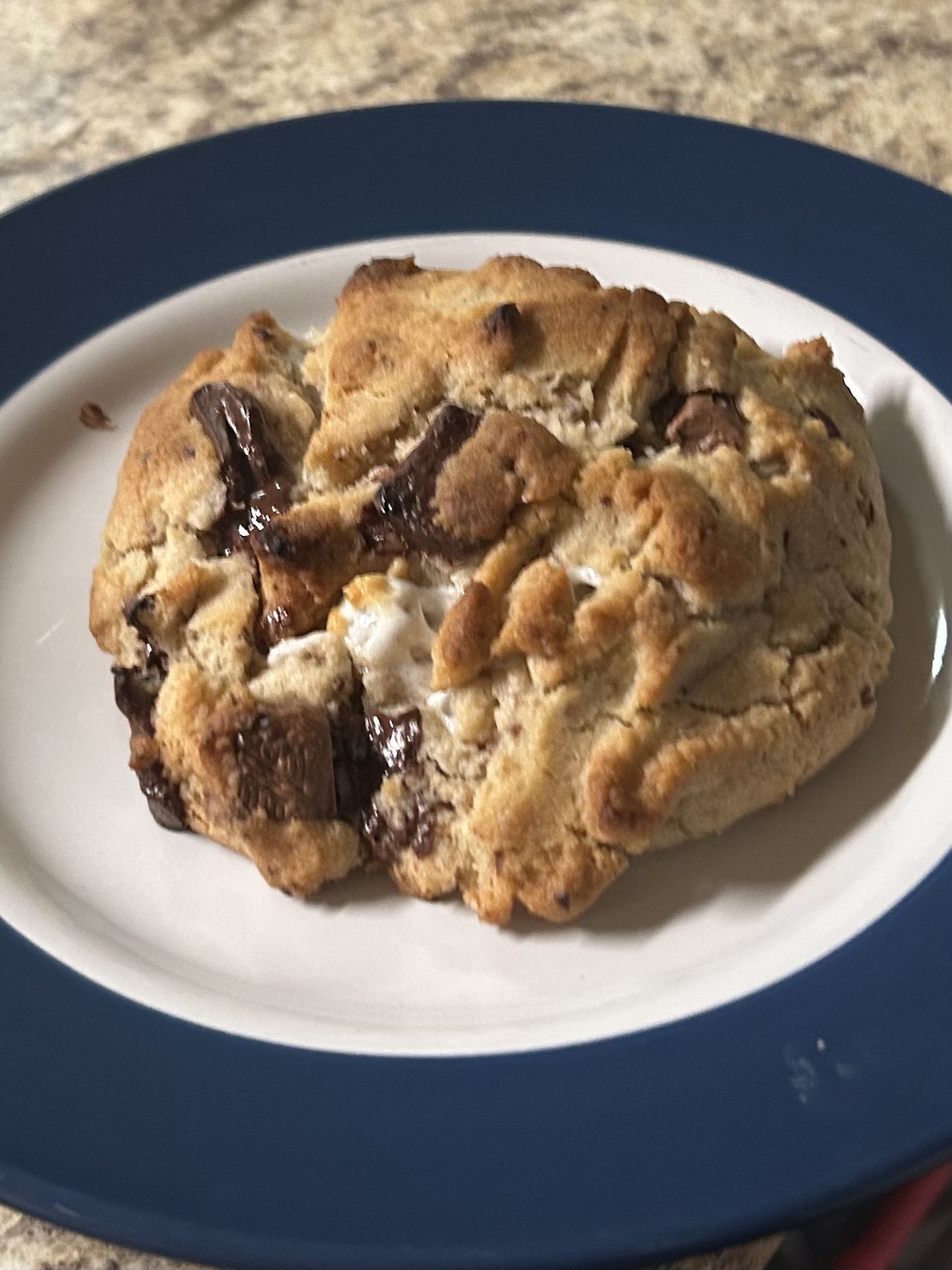 Smores Cookie