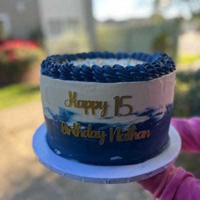 10 In Cake ( 30 Servings) 