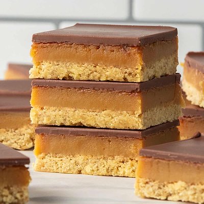 Caramel Slice X 6 Pack