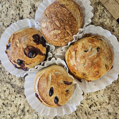 Sourdough Flight Box
