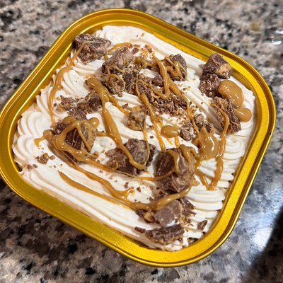 Reese’s Peanut Butter Tres Leches