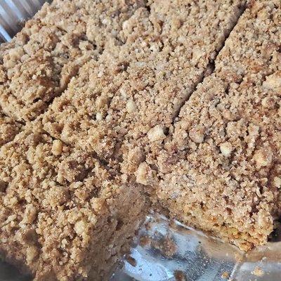 Old Fashioned Coffee Crumb Cake