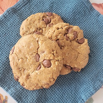 Oatmeal Chocolate Chip - QTY 6