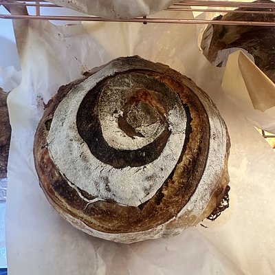 Cinnamon Swirl