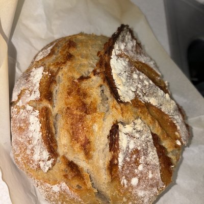 Sourdough Loaf