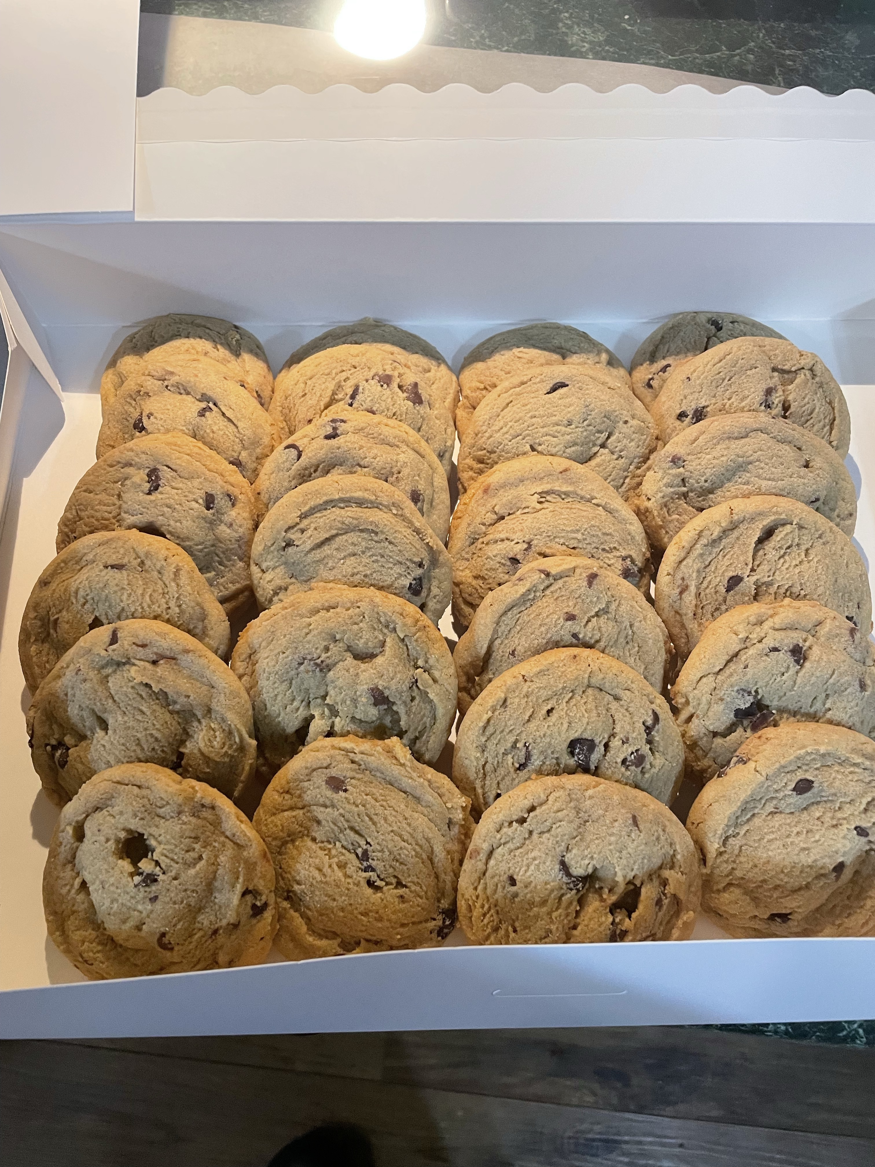 Chocolate Chip Cookies 