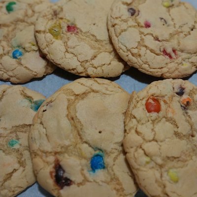 M&M Cookie (Specialty)