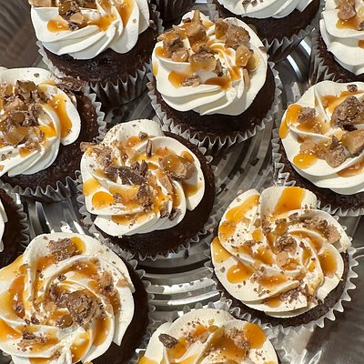 Specialty Cupcakes 