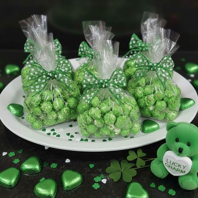 Candied Popcorn 