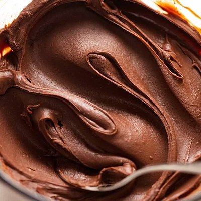 Whipped Ganache
