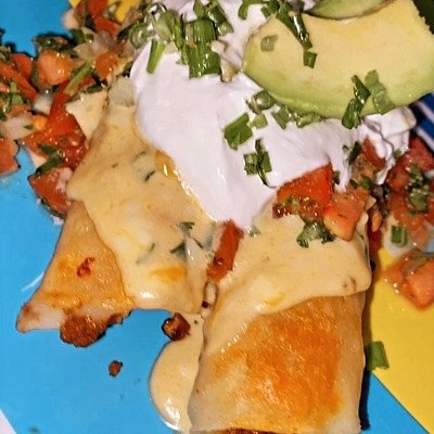 Queso Carne Taquitos (ppp)
