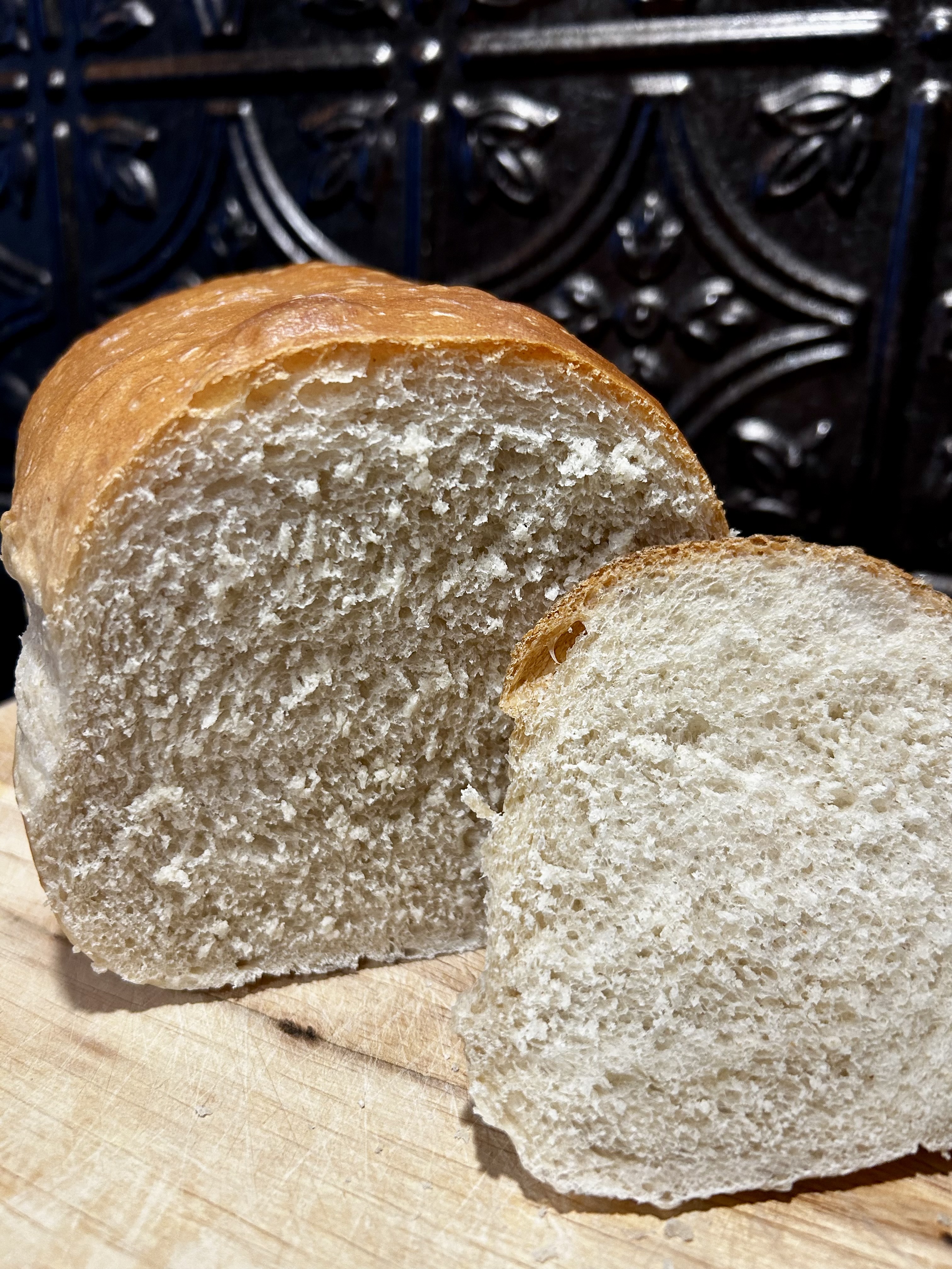 Homemade Bread