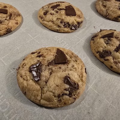 🍪🍪 Classic Chocolate Chunk 🍪🍪