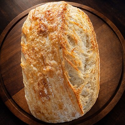 Plain Sourdough Loaf