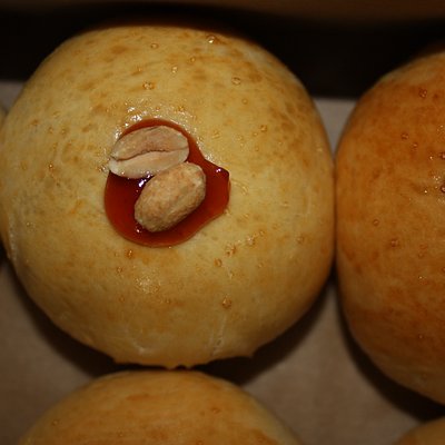 PB & J Buns