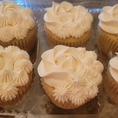 Vegan Cupcakes 