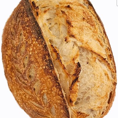 Organic Sourdough Bread- Regular
