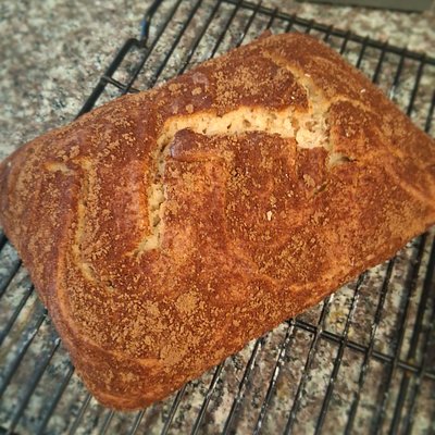 Snickerdoodle Bread
