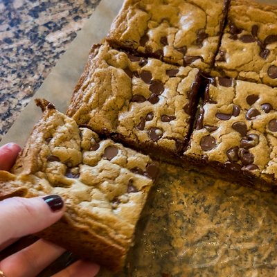 (12) Blondies 