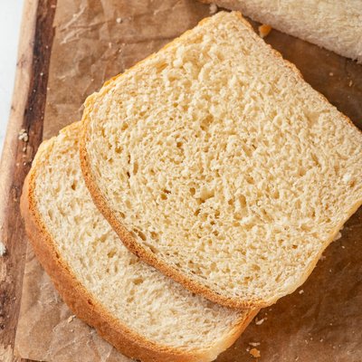 Homemade Honey Loaf 