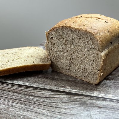NY Style Rye Sandwich Loaf