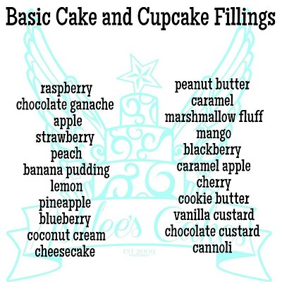 2 Tier Cakes (4" And 6")