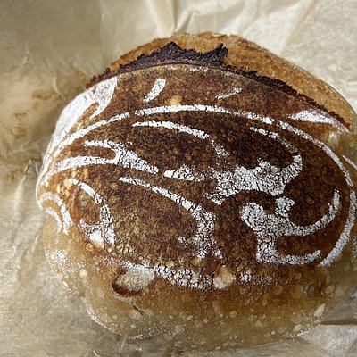 The Blonde Barbarian Loaf