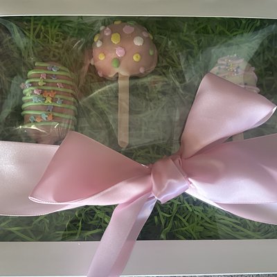 1 Dozen Cake Pops OR Brownie Pops! 