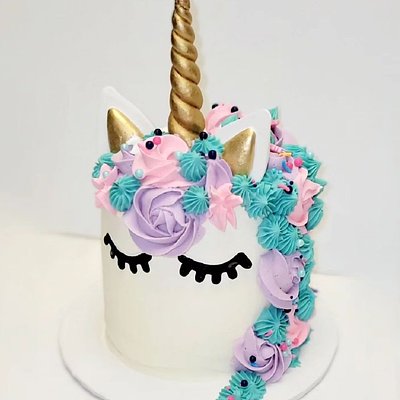 Smash Cakes (5 " Cake)