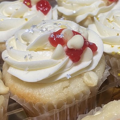White Chocolate Raz 