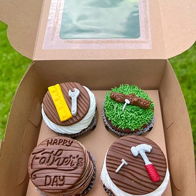 Four Pops Only Box