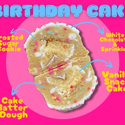 Birthday Cake
