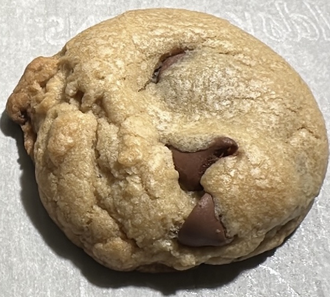 Brown Butter chocolate Chip Cookies