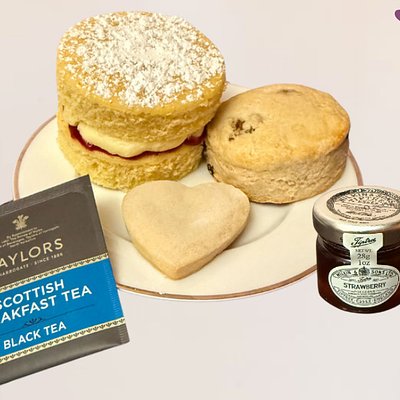 Wee Tea Party