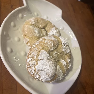 Lemon Creamsicle Cookie