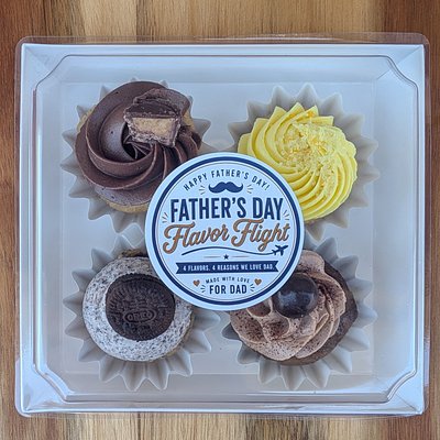 ✈️ Father's Day Flavor Flight