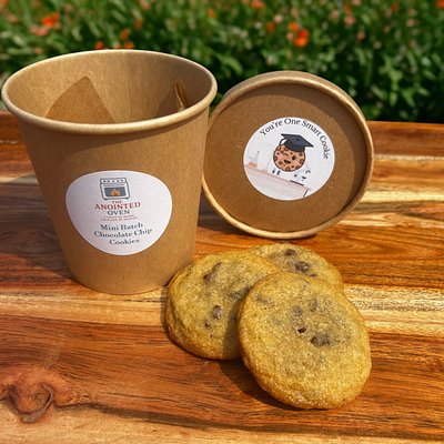 Mini Cookies – Large Bulk (300+)