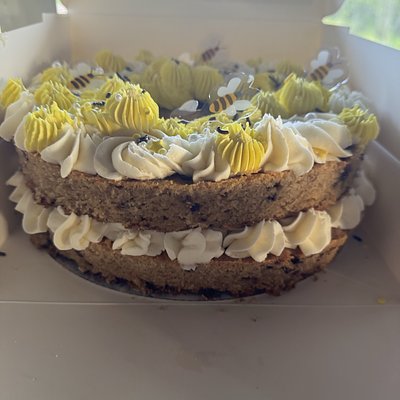 Cookie Cakes Custom Order 🍪🍰