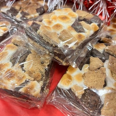 S'more's Brownie