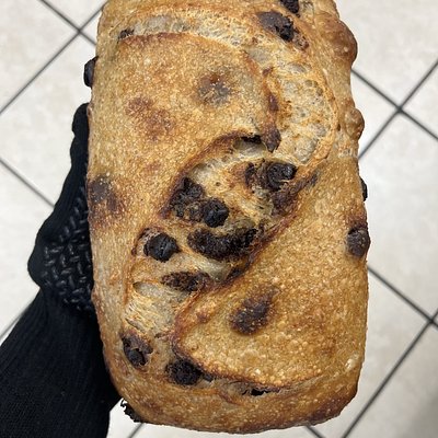 S’mores Sourdough