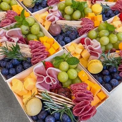 Small Box Charcuterie 