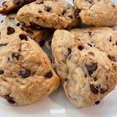 Chocolate Scone (2 Count