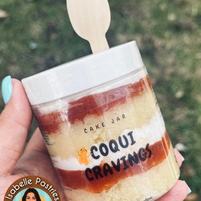 Coqui craving 🇵🇷