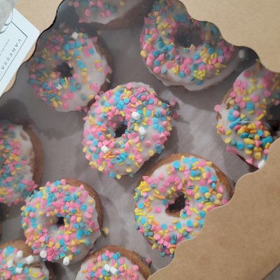 Homemade Cake Donuts, 2 Dozen
