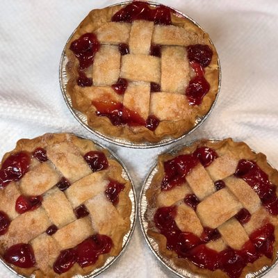 9 Inch Cherry Pie
