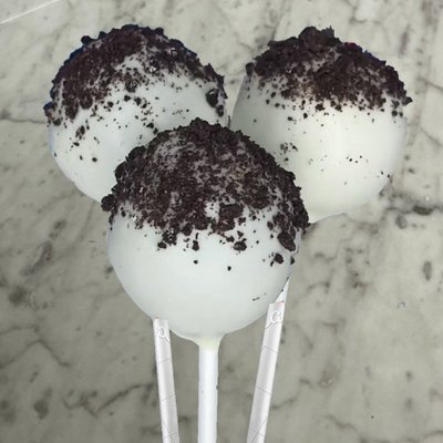 Oreo Cake Pops Dozen
