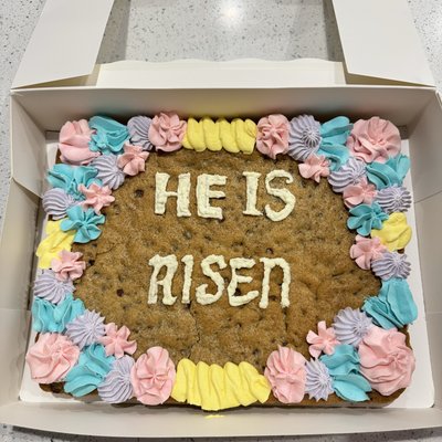 One Layered Rectangle Cake (9 X 12 Inches)